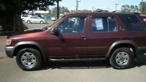 1997 NISSAN PATHFINDER