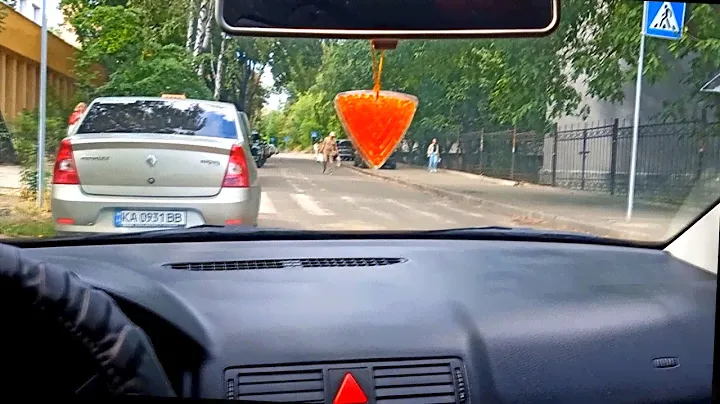 Air freshener K2 Diamo 15g Grapefruit Ароматизатор K2 Diamo 15 г Грейпфрут (V88GRA) (K20405)
