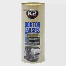 🛍 Присадка в масло улучшающая индекс вязкости DOKTOR CAR SPEC K2, 443 мл T350
