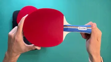 Ракетки не поделили и на даче случилась драка... Обзор набора ракеток LOKI K3000