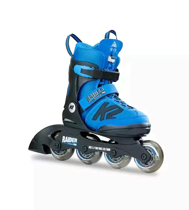 Роликовые коньки детские K2 RAIDER PRO