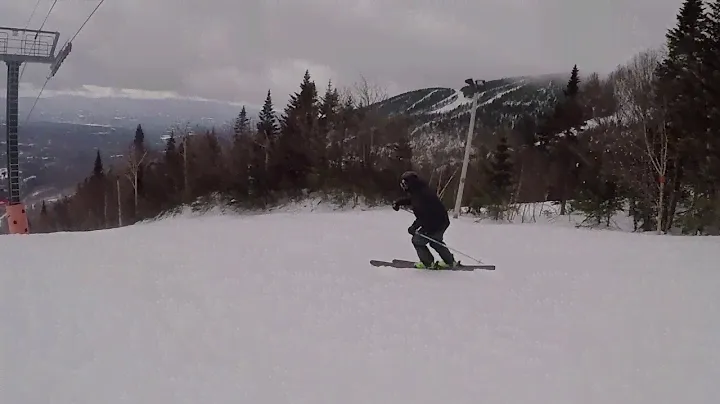 2019 Ski Test - K2 Pinnacle 85