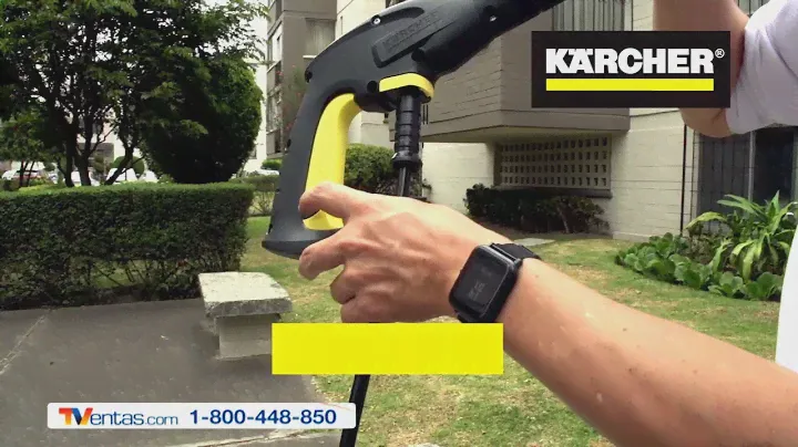 HIDROLAVADORA KARCHER K2 UNIVERSAL